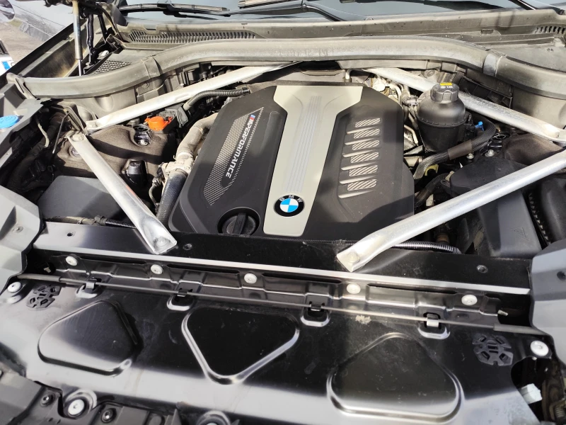 BMW X7 M50D* INDIVIDUAL* XDRIVE* МАСАЖ* , снимка 16 - Автомобили и джипове - 53538276