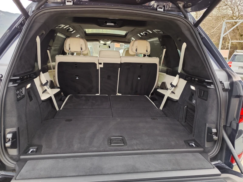 BMW X7 M50D* INDIVIDUAL* XDRIVE* МАСАЖ* , снимка 15 - Автомобили и джипове - 53538276