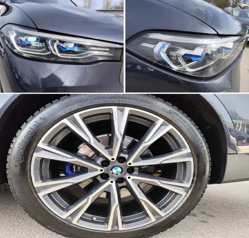 BMW X7 M50D* INDIVIDUAL* XDRIVE* МАСАЖ* , снимка 17 - Автомобили и джипове - 53538276