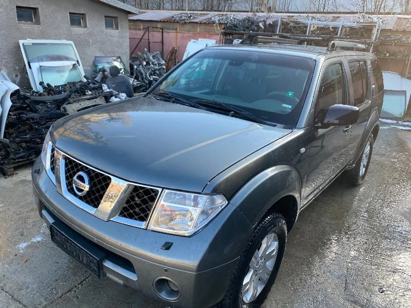 Nissan Pathfinder 2.5 dci  - [1] 