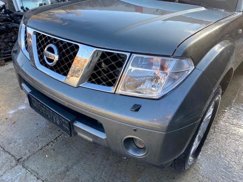 Nissan Pathfinder 2.5 dci  - изображение 2