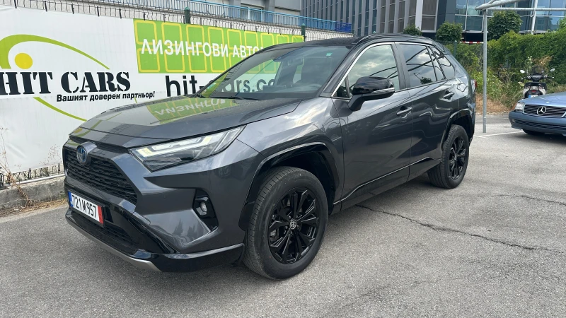 Toyota Rav4 Face Lift 2.5 Hybrid Style Bi Tone Black Edit. - 62900 лв. - 45109945 1