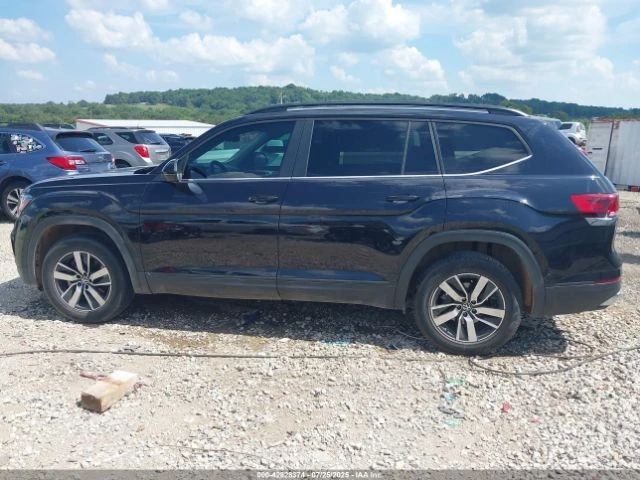 VW Atlas 2.0T SE  - изображение 8