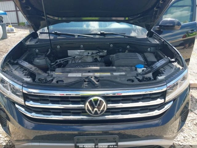 VW Atlas 2.0T SE  - изображение 10