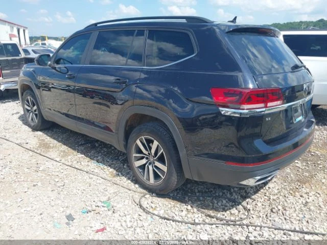 VW Atlas 2.0T SE  - изображение 3