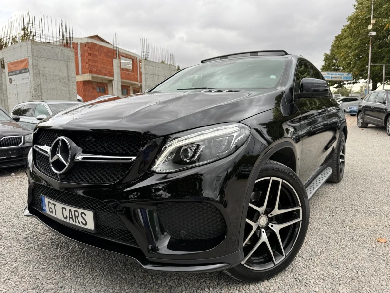 Mercedes-Benz GLE 350 COUPE/AMG/360 CAM/PANO/HARMAN - 67000 лв. - 48827240 1