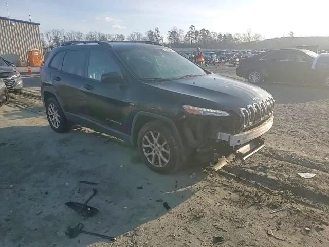 Jeep Cherokee 3.2L 6 Front-wheel Drive