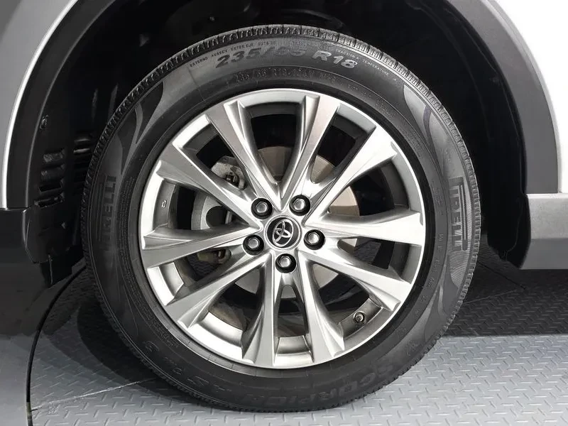 Toyota Rav4 RAV4 2.5 4WD HYBRID 4TH GENERATION, снимка 5 - Автомобили и джипове - 54945136