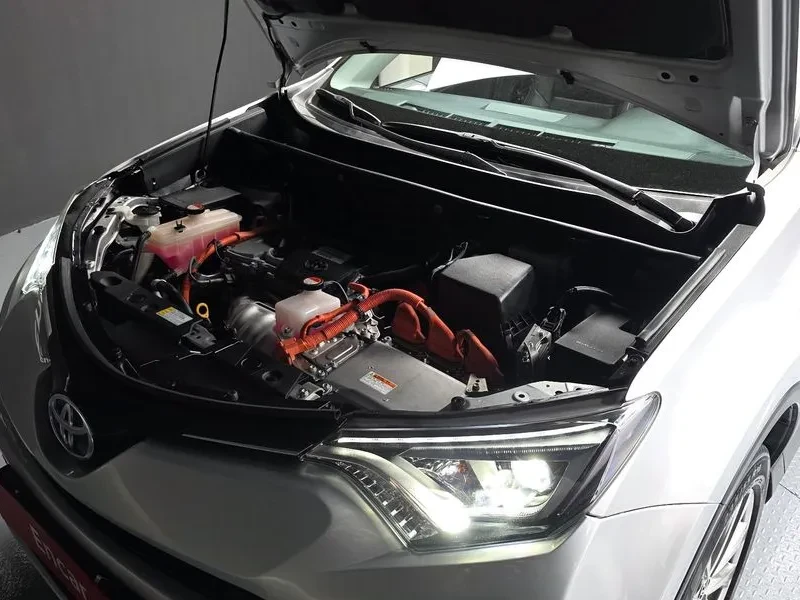 Toyota Rav4 RAV4 2.5 4WD HYBRID 4TH GENERATION, снимка 6 - Автомобили и джипове - 54945136