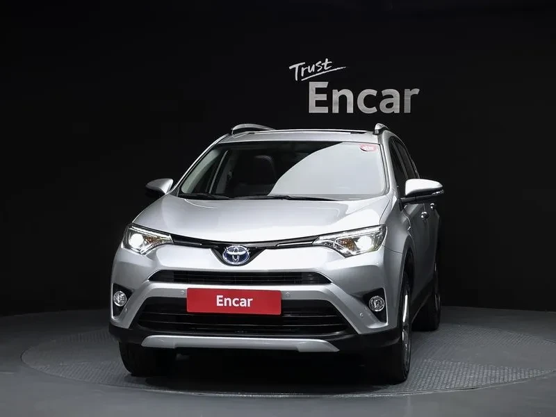Toyota Rav4 RAV4 2.5 4WD HYBRID 4TH GENERATION, снимка 3 - Автомобили и джипове - 54945136