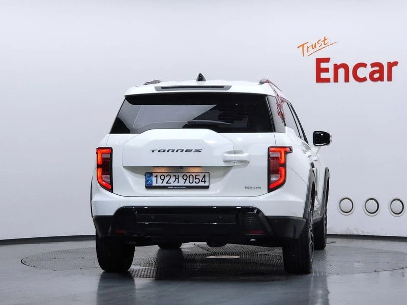 SsangYong Torres 1.5 Automatic, снимка 4 - Автомобили и джипове - 55750364