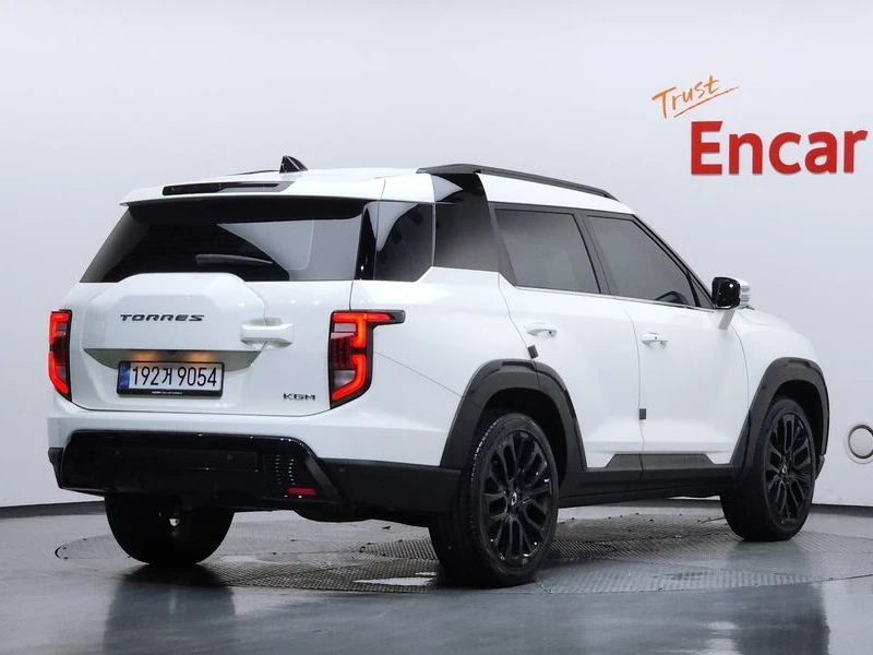 SsangYong Torres 1.5 Automatic, снимка 2 - Автомобили и джипове - 55750364