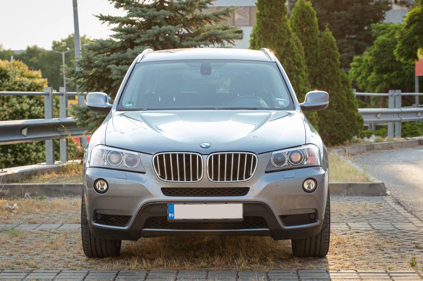 BMW X3 3, 5D M-пакет, снимка 1