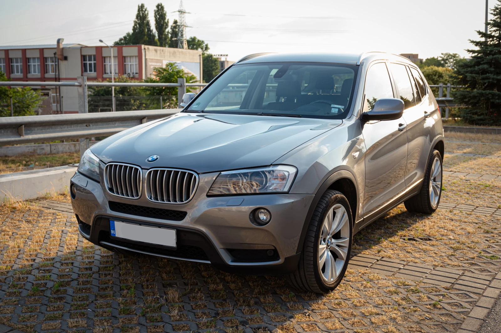 BMW X3 3, 5D M-пакет, снимка 1