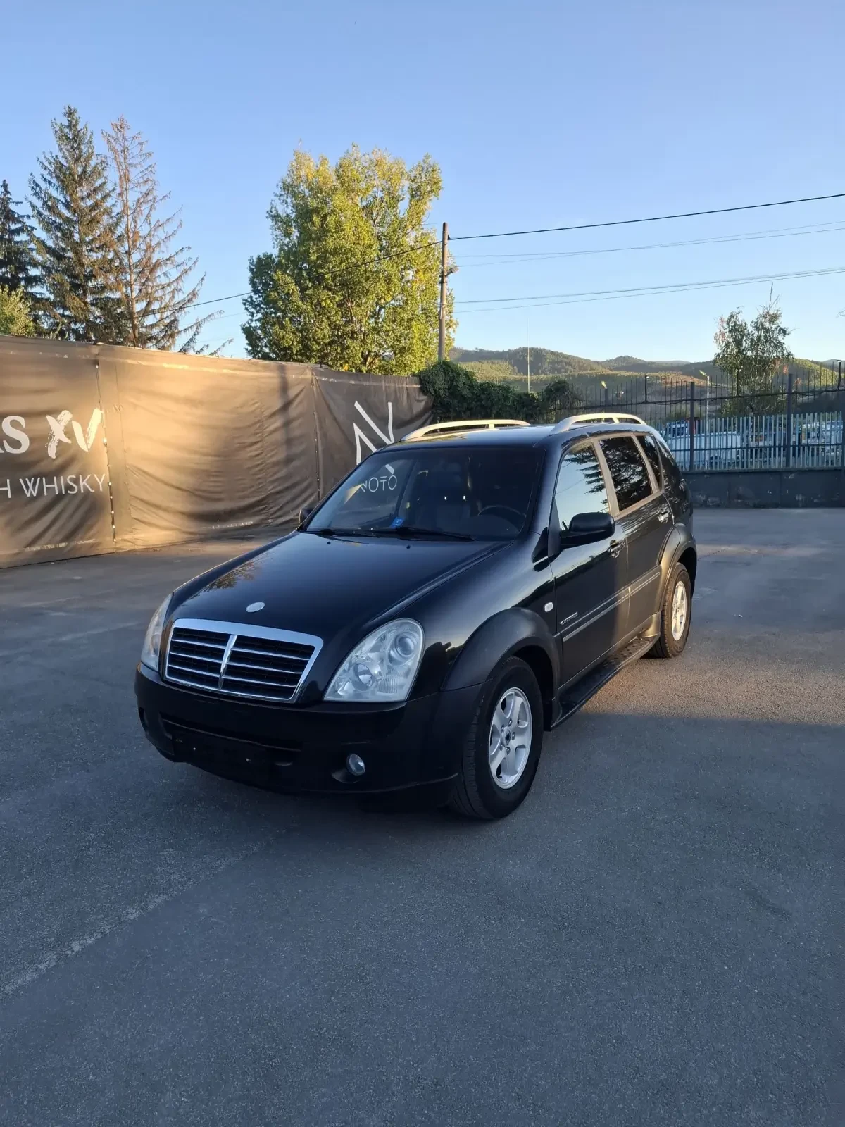SsangYong Rexton 2.8 XDI 165к.с 4Х4, снимка 1