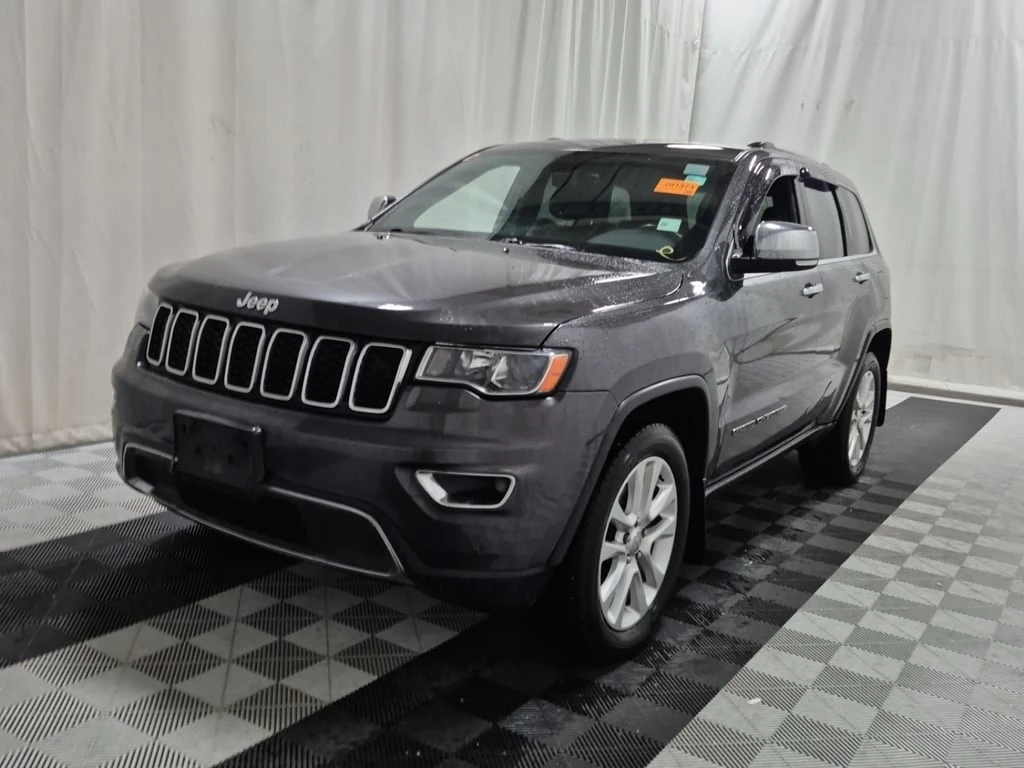 Jeep Grand cherokee * LIMITED * CARFAX * ЦЕНА ДО БГ, снимка 1