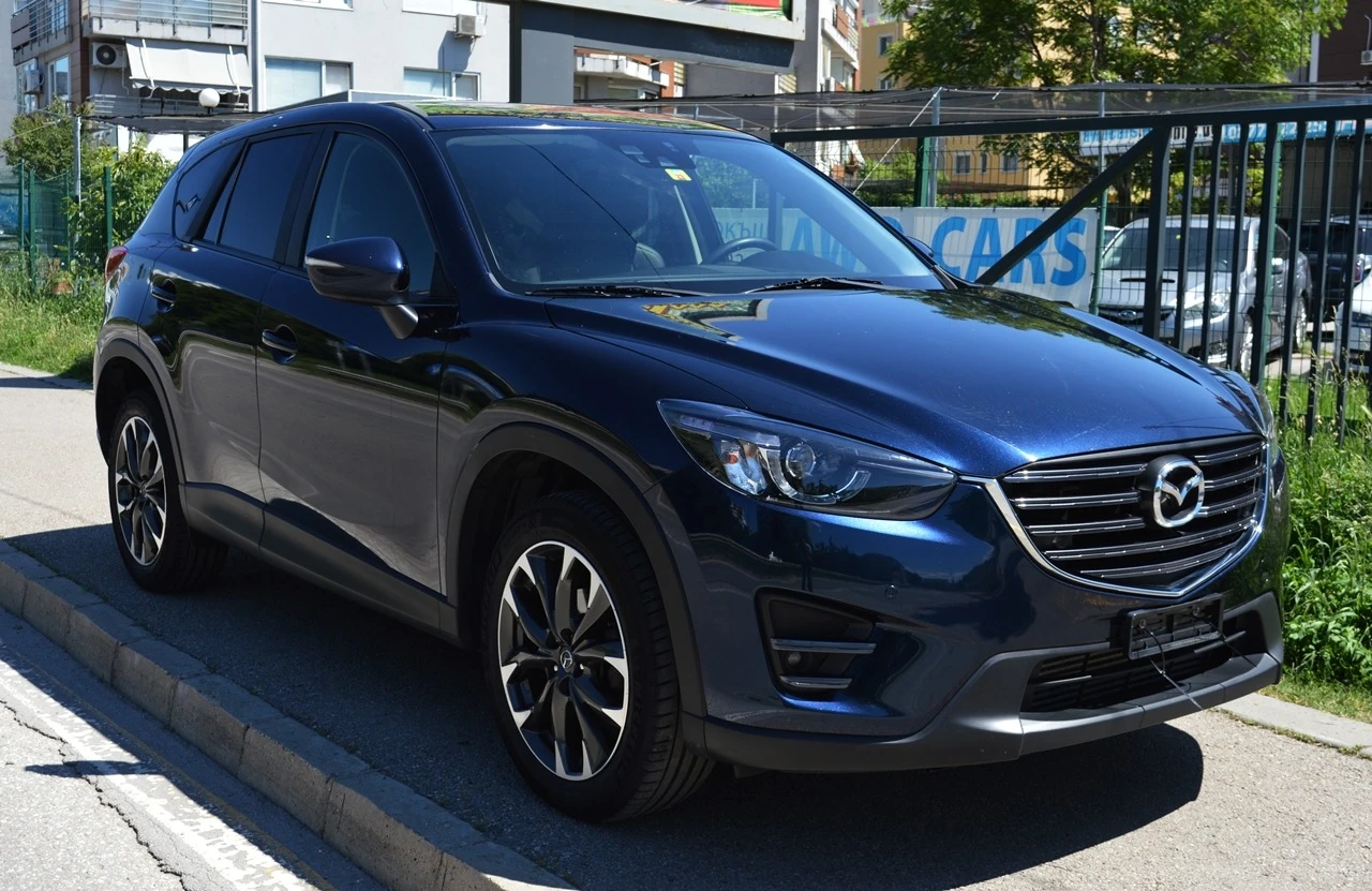 Mazda CX-5 2.2D SkyActiv AWD REVOLUTION ШВЕЙЦАРИЯ - изображение 3