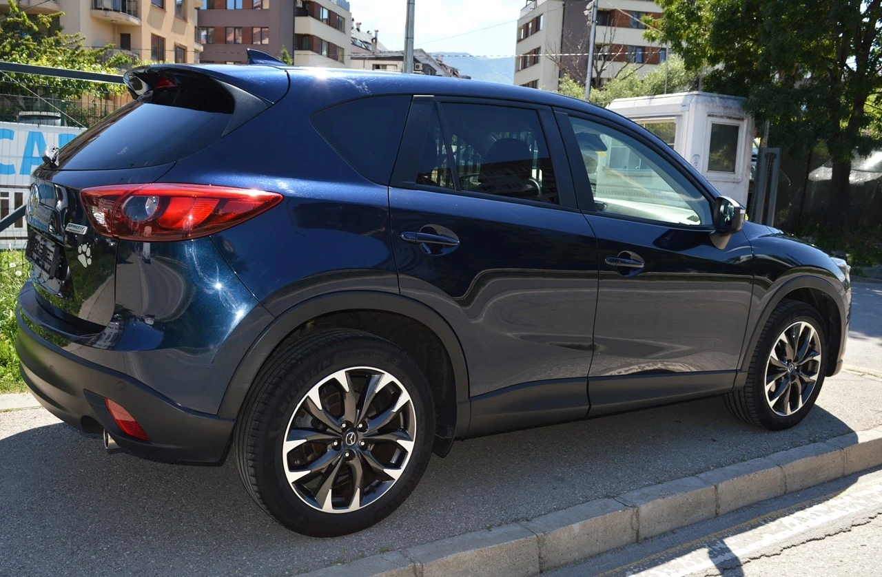 Mazda CX-5 2.2D SkyActiv AWD REVOLUTION ШВЕЙЦАРИЯ - изображение 4