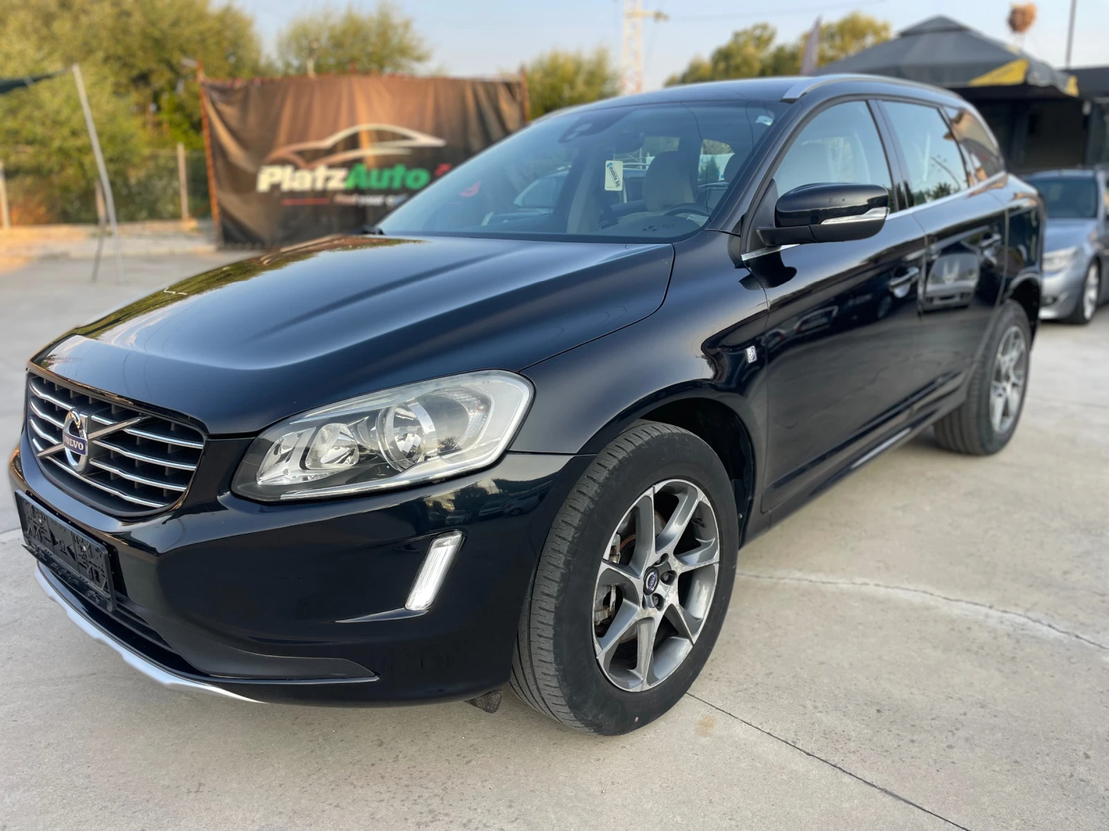 Volvo XC60 OCEAN RACE-Edition/2.0-D4/181HP - изображение 3