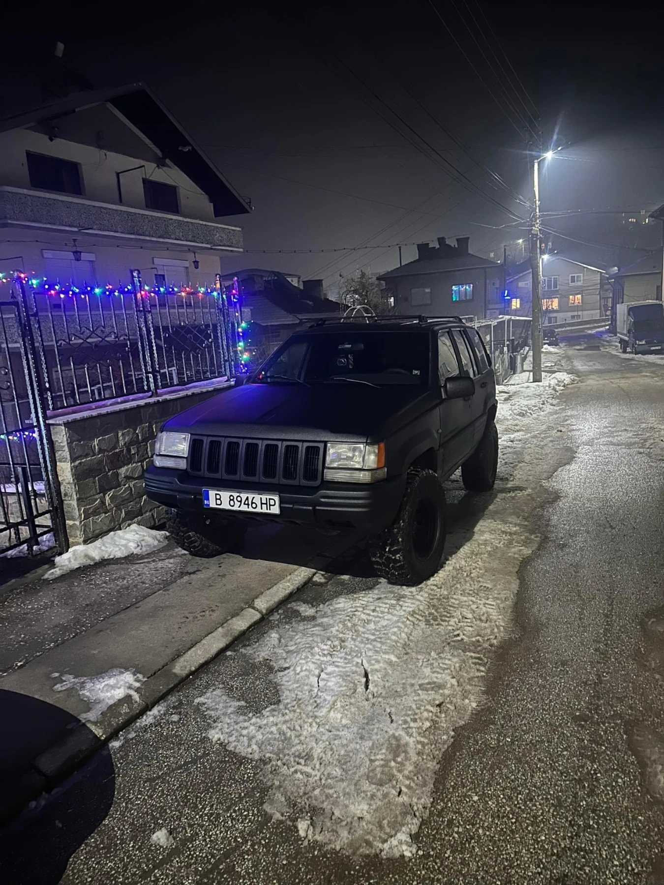 Jeep Grand cherokee  - изображение 4