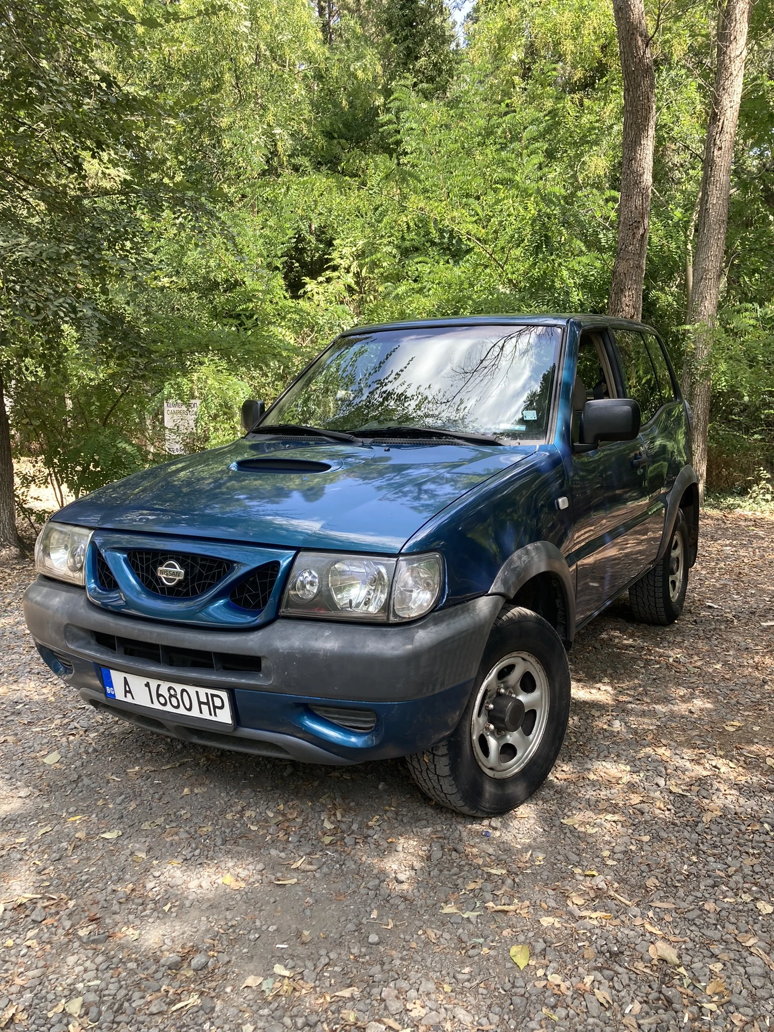 Nissan Terrano  - изображение 3