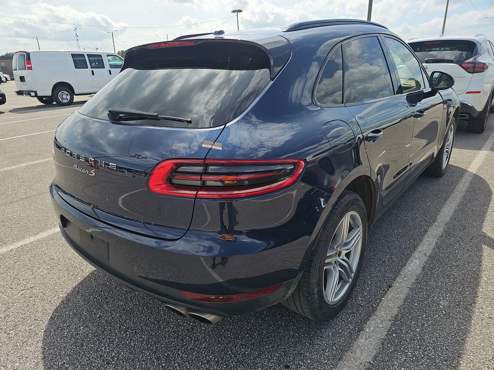 Porsche Macan S - изображение 4