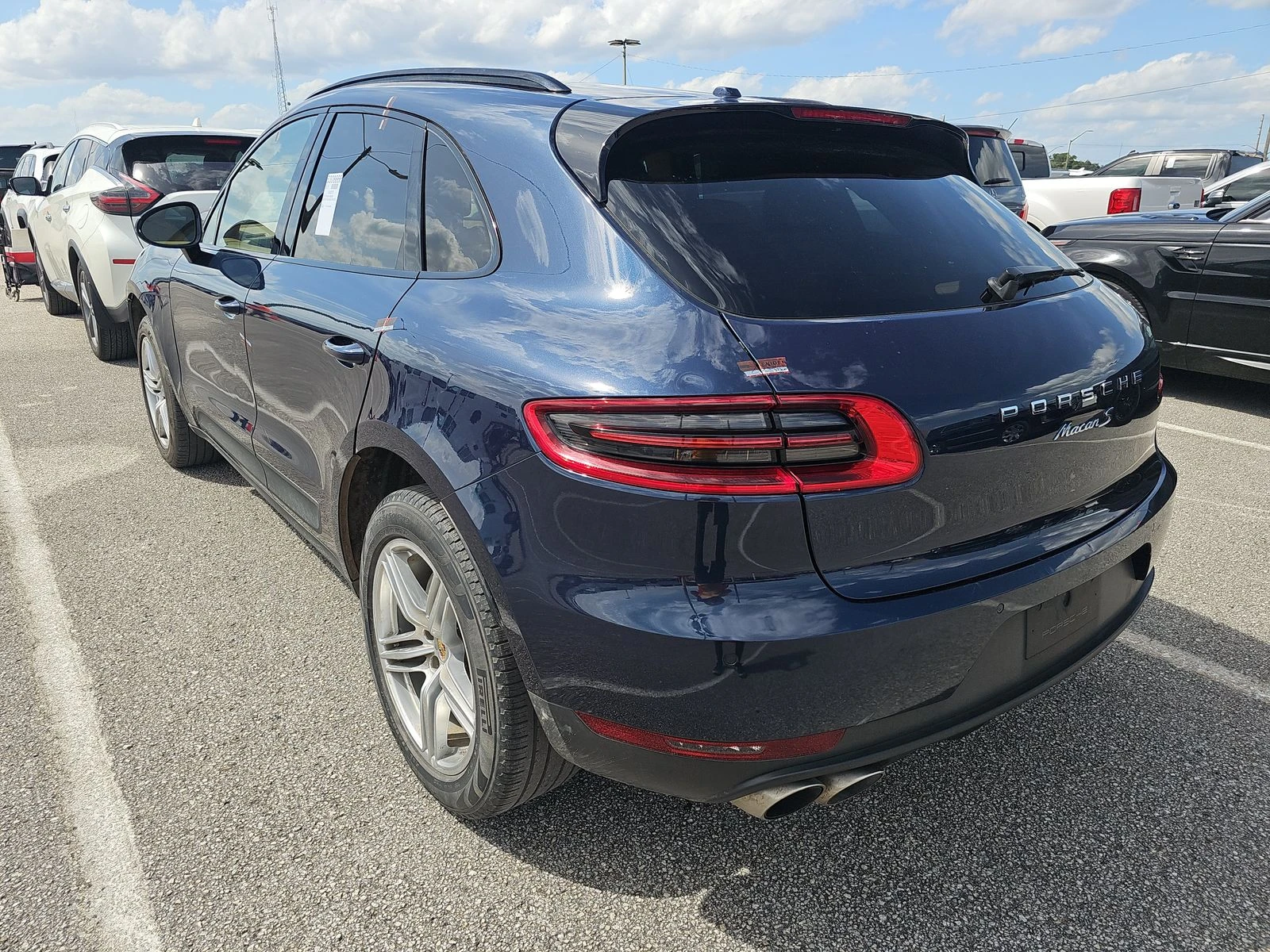 Porsche Macan S - изображение 5