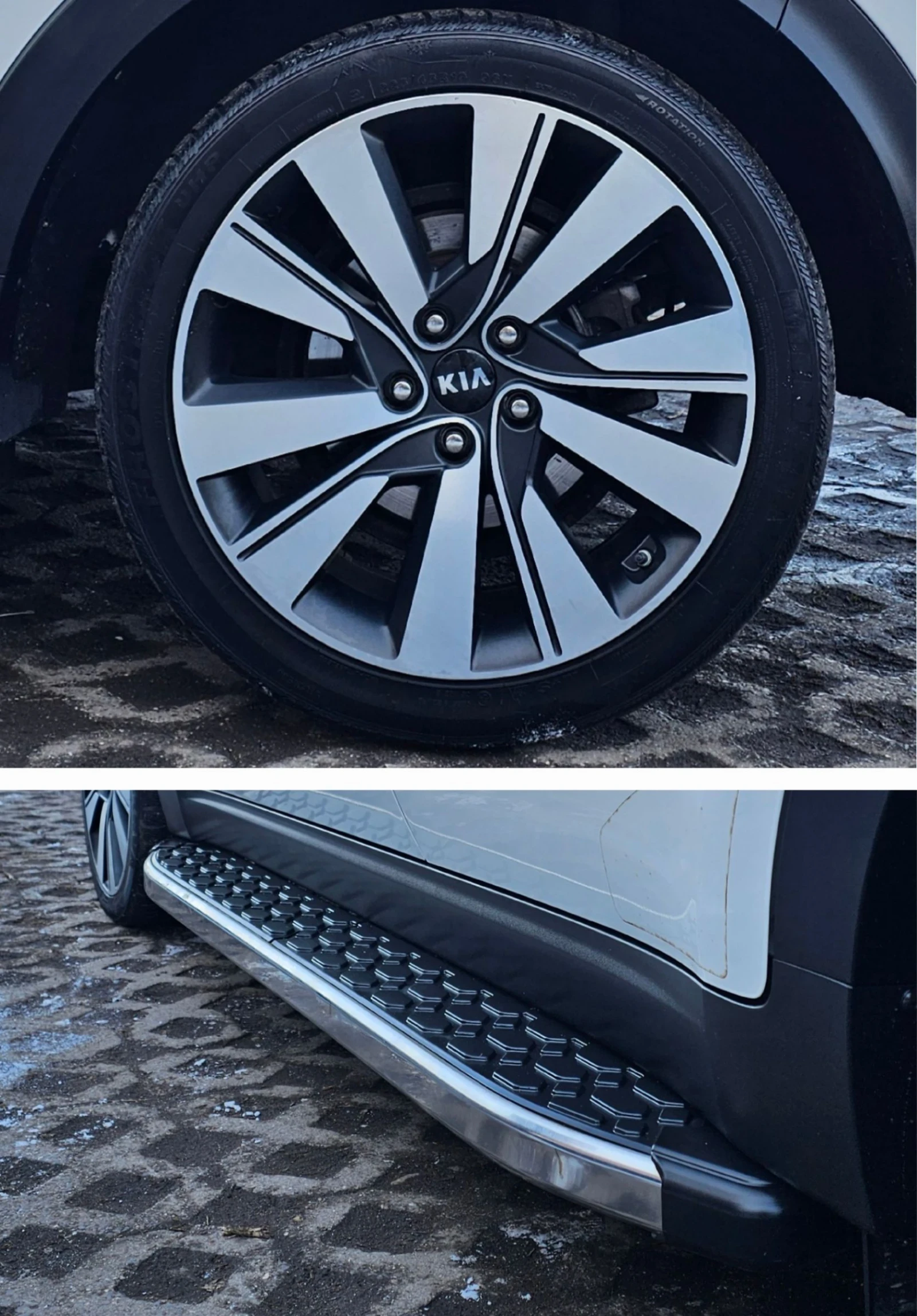 Kia Sportage 2.0 CRDI AWD 185.. Platinum JBL  KeylessGo | Mobile.bg   16