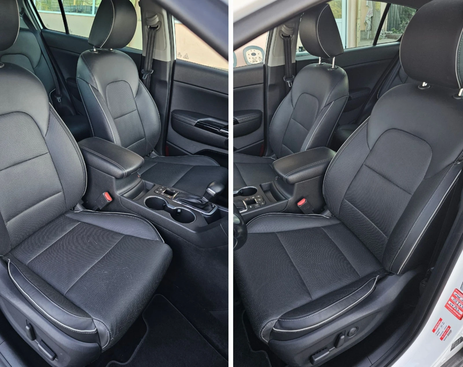 Kia Sportage 2.0 CRDI AWD 185к.с. Platinum JBL Камера KeylessGo - изображение 10