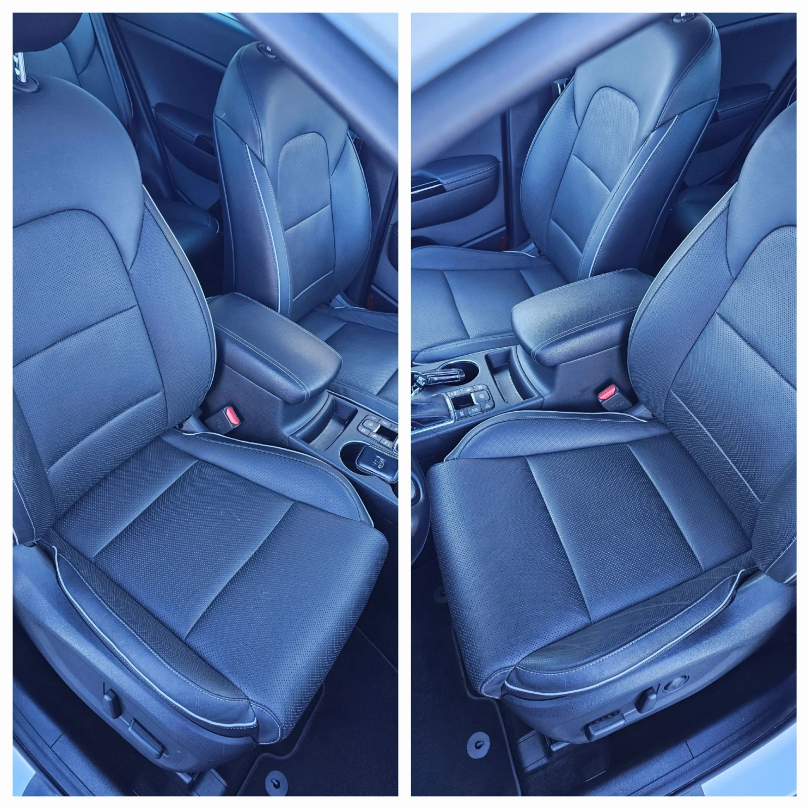 Kia Sportage 2.0 CRDI AWD 185к.с. Platinum JBL Камера KeylessGo - изображение 10