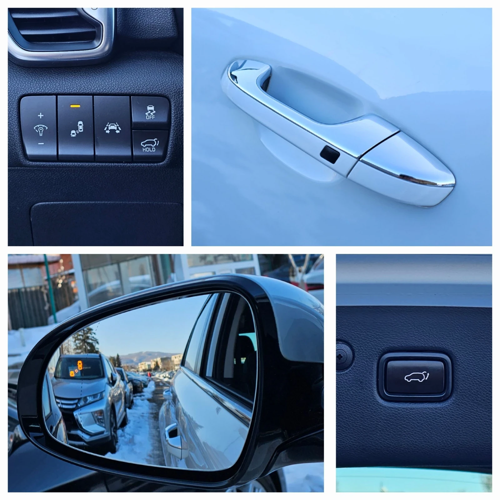 Kia Sportage 2.0 CRDI AWD 185.. Platinum JBL  KeylessGo | Mobile.bg   14