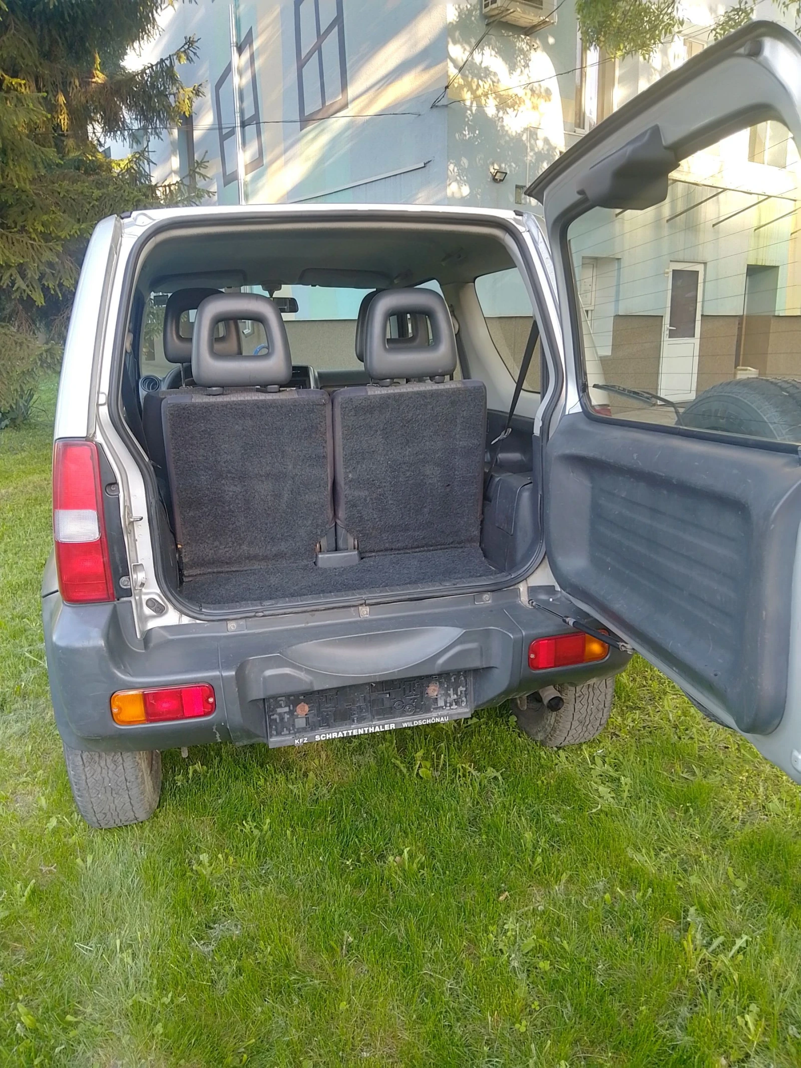 Suzuki Jimny 1.3i4х4 - изображение 6