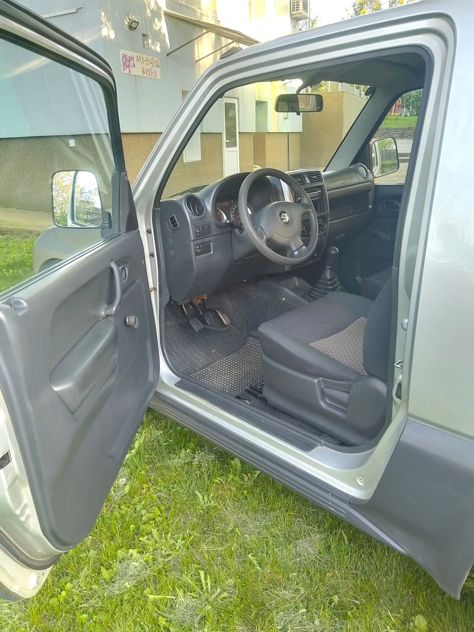 Suzuki Jimny 1.3i4х4 - изображение 5