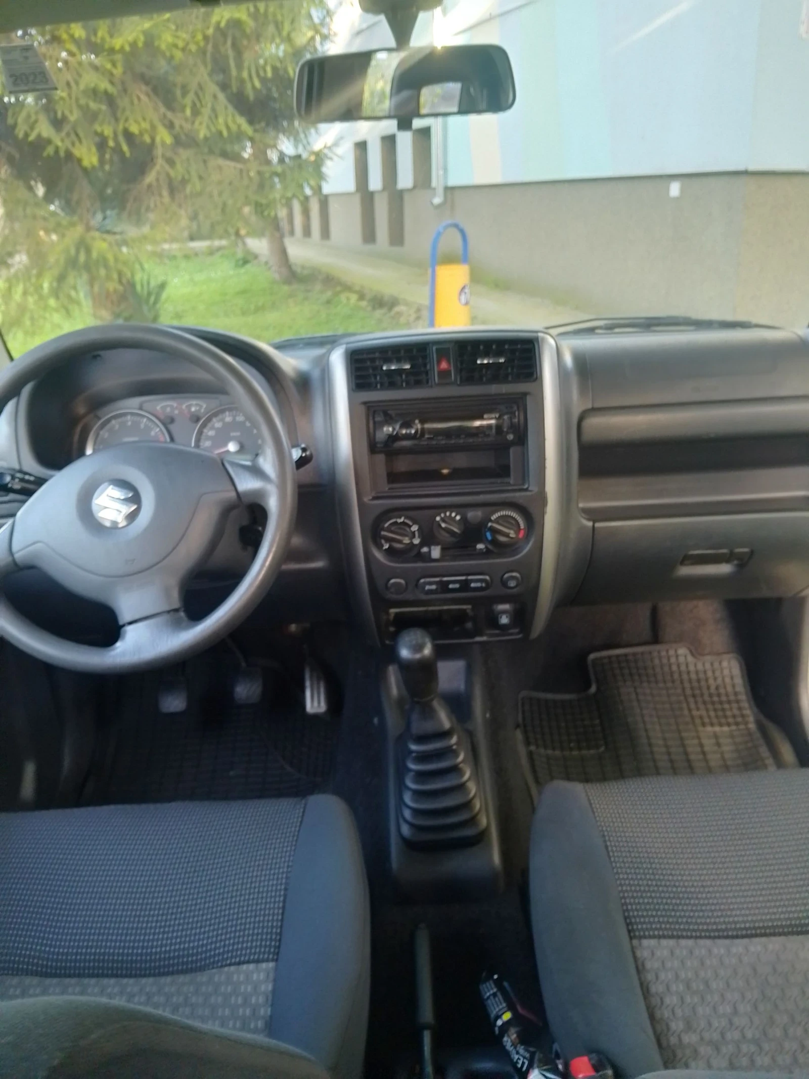 Suzuki Jimny 1.3i4х4 - изображение 2