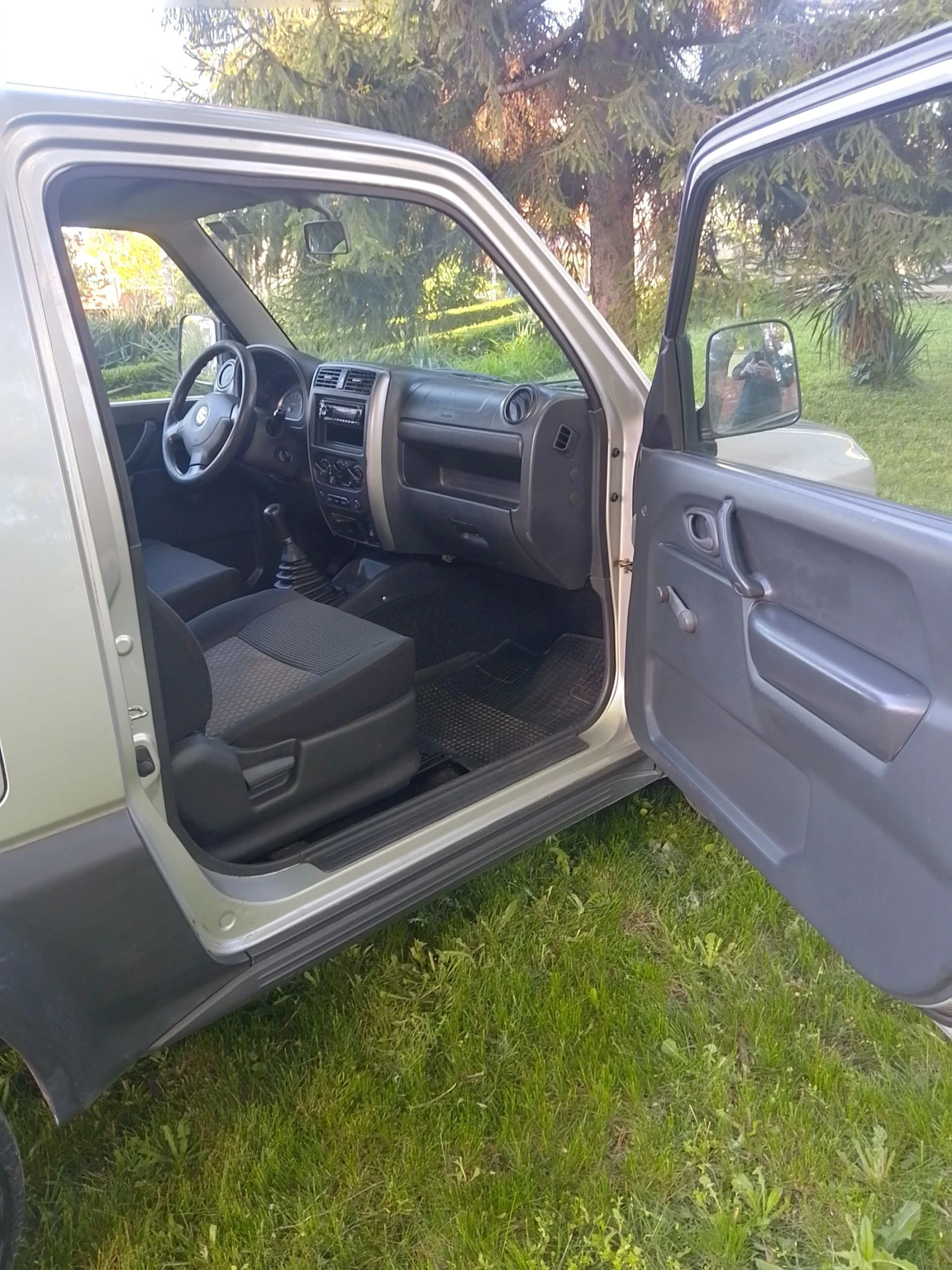 Suzuki Jimny 1.3i4х4 - изображение 4