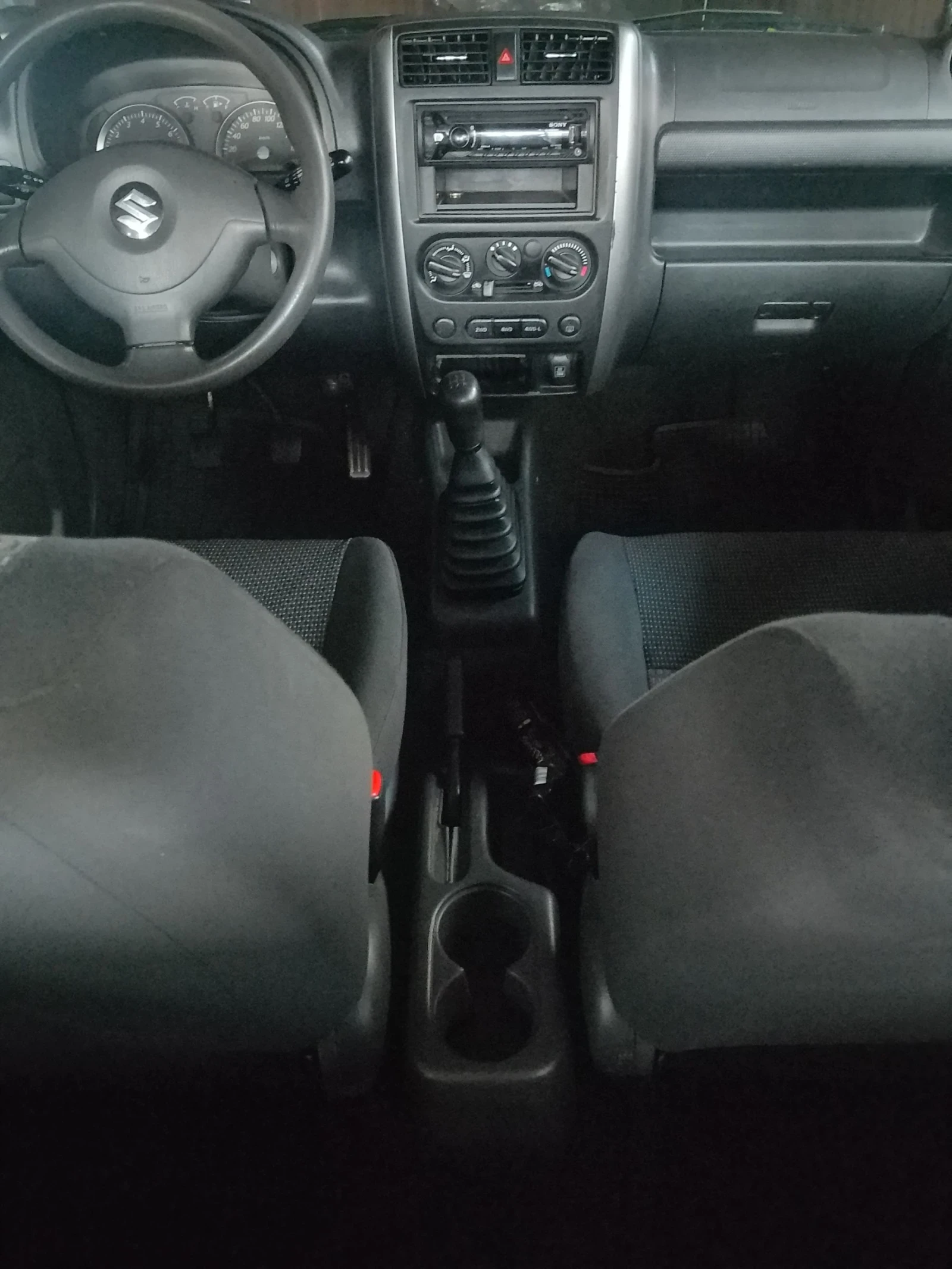 Suzuki Jimny 1.3i4х4 - изображение 7