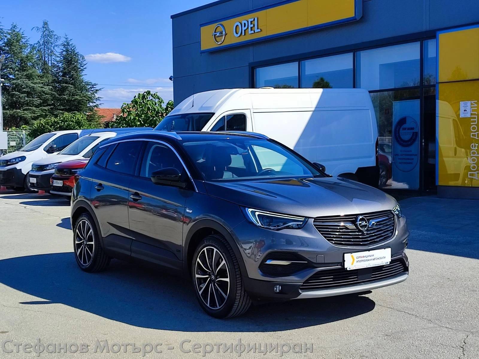 Opel Grandland X Ultimate  4x4 1.6 PHEV (300hp) AT8 - изображение 3