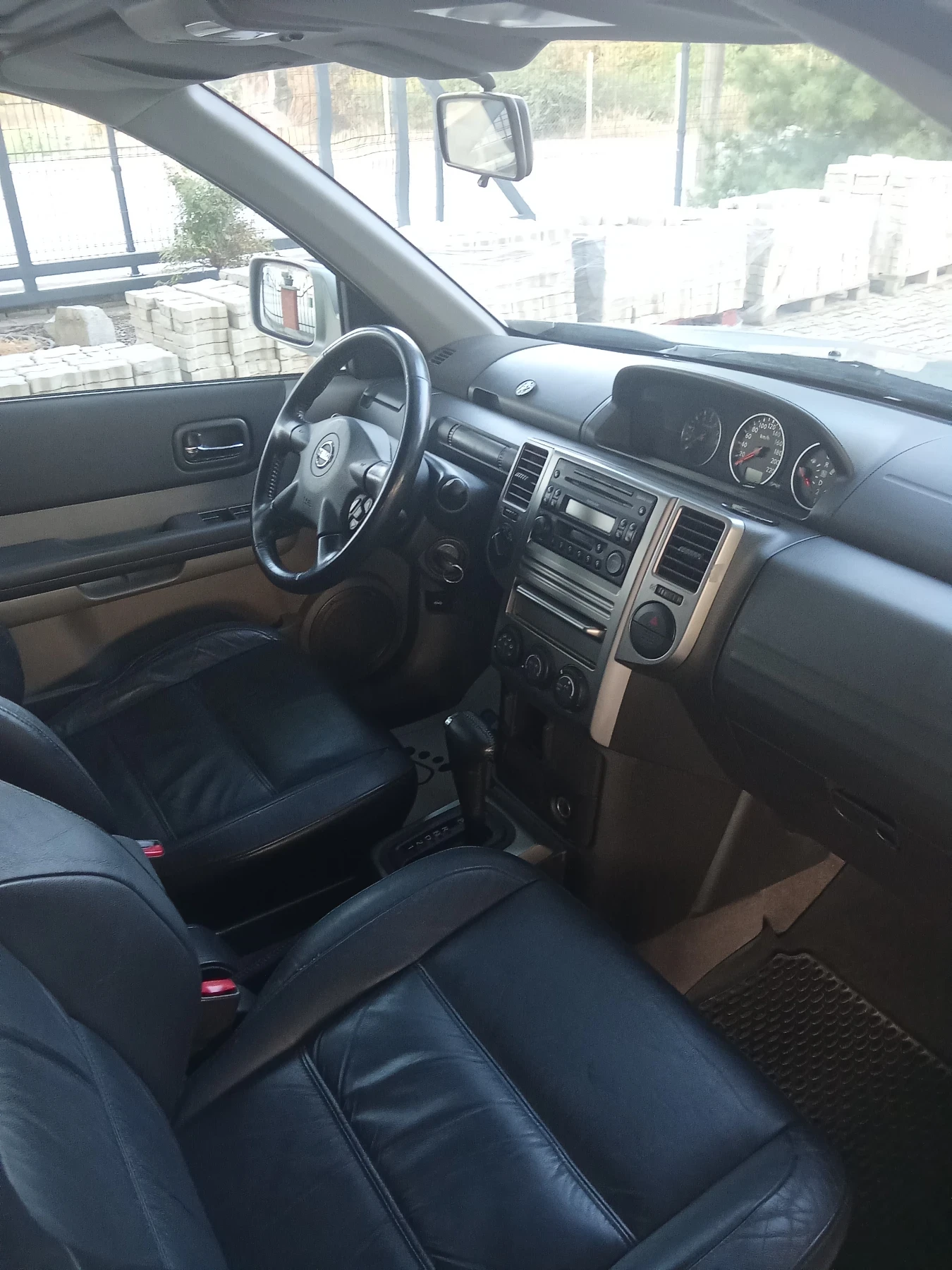 Nissan X-trail 2.5 бензин, 4х4, автоматик, кожа  - изображение 5