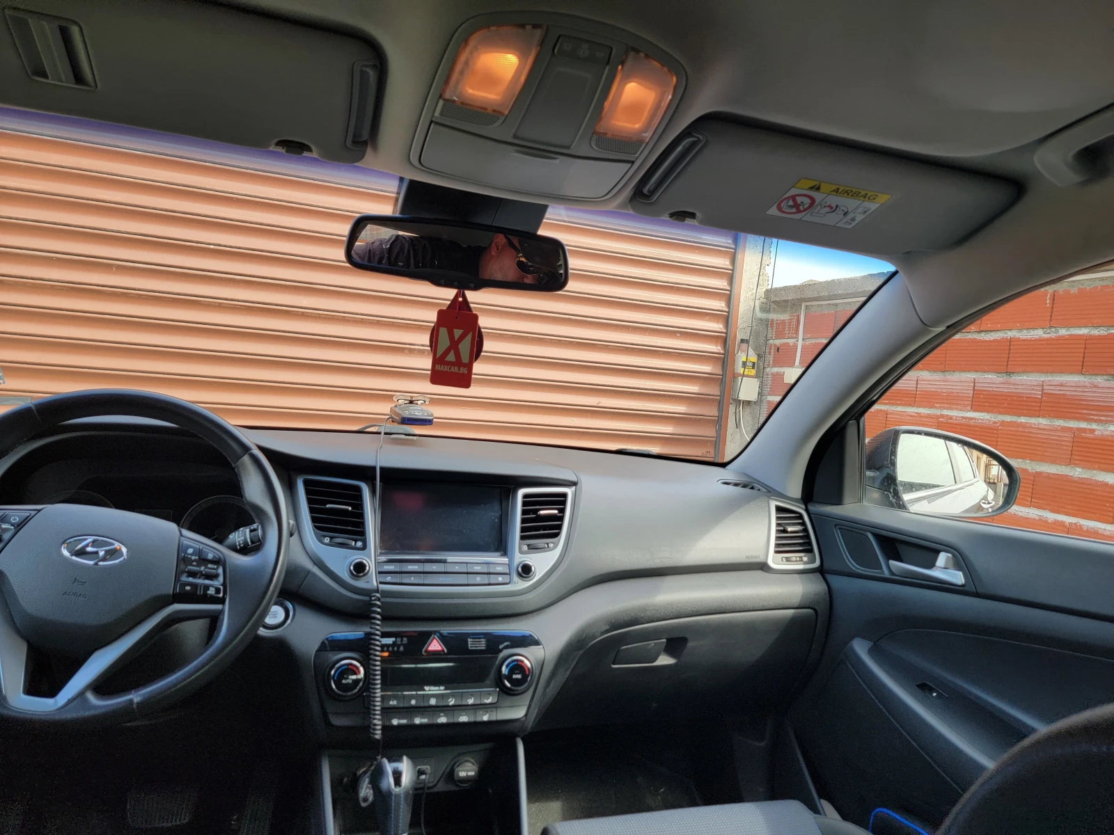Hyundai Tucson 1.7CDRI - 141 кс - изображение 6