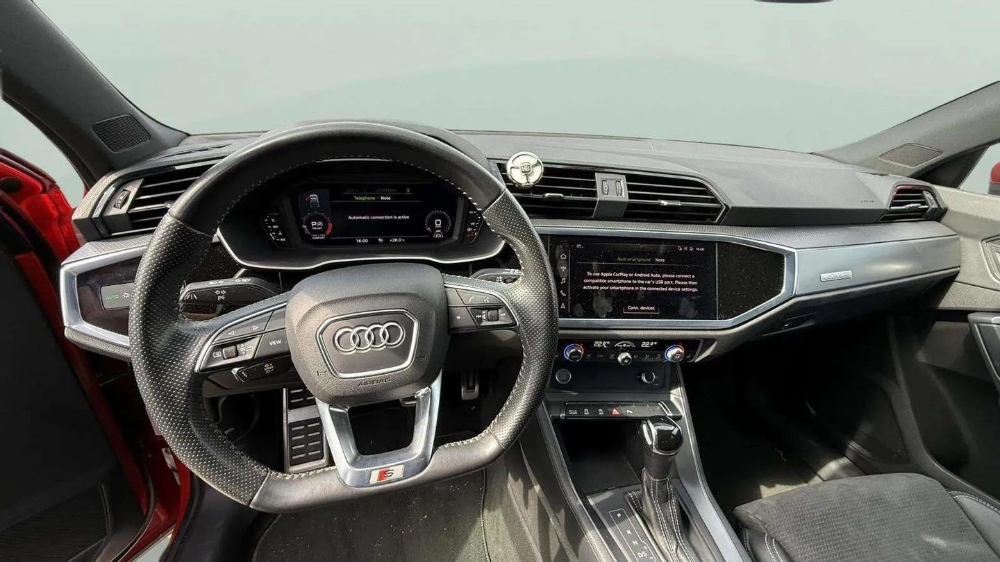 Audi Q3 S line 40 TFSI quattro | Mobile.bg   4