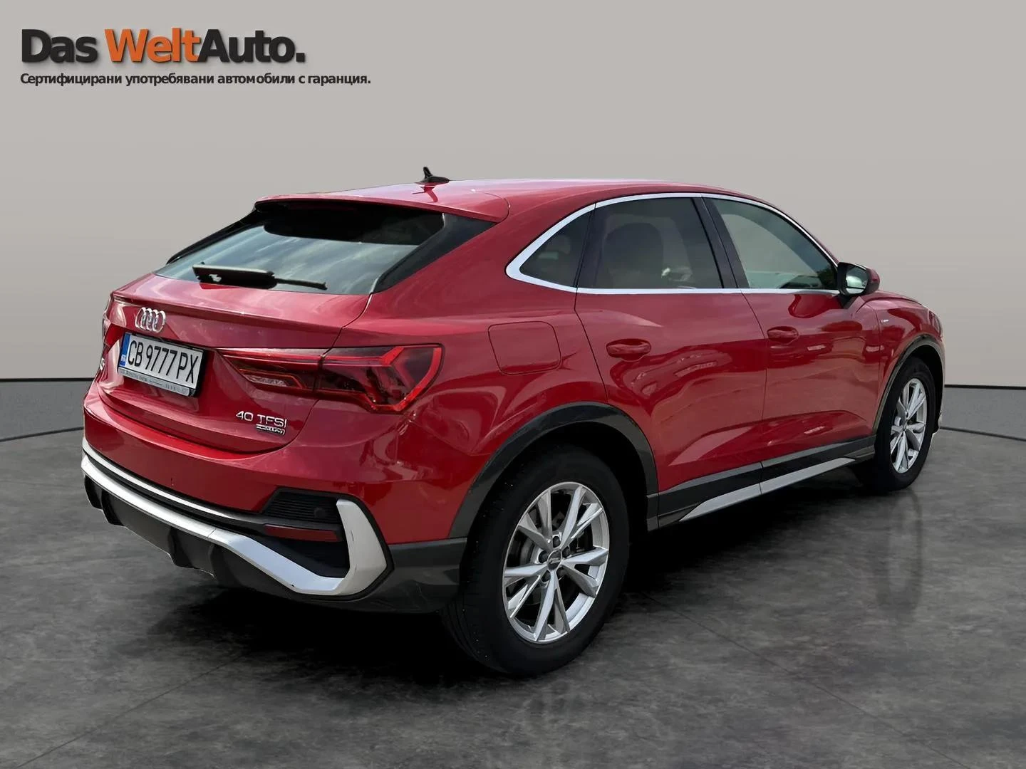 Audi Q3 S line 40 TFSI quattro | Mobile.bg   3