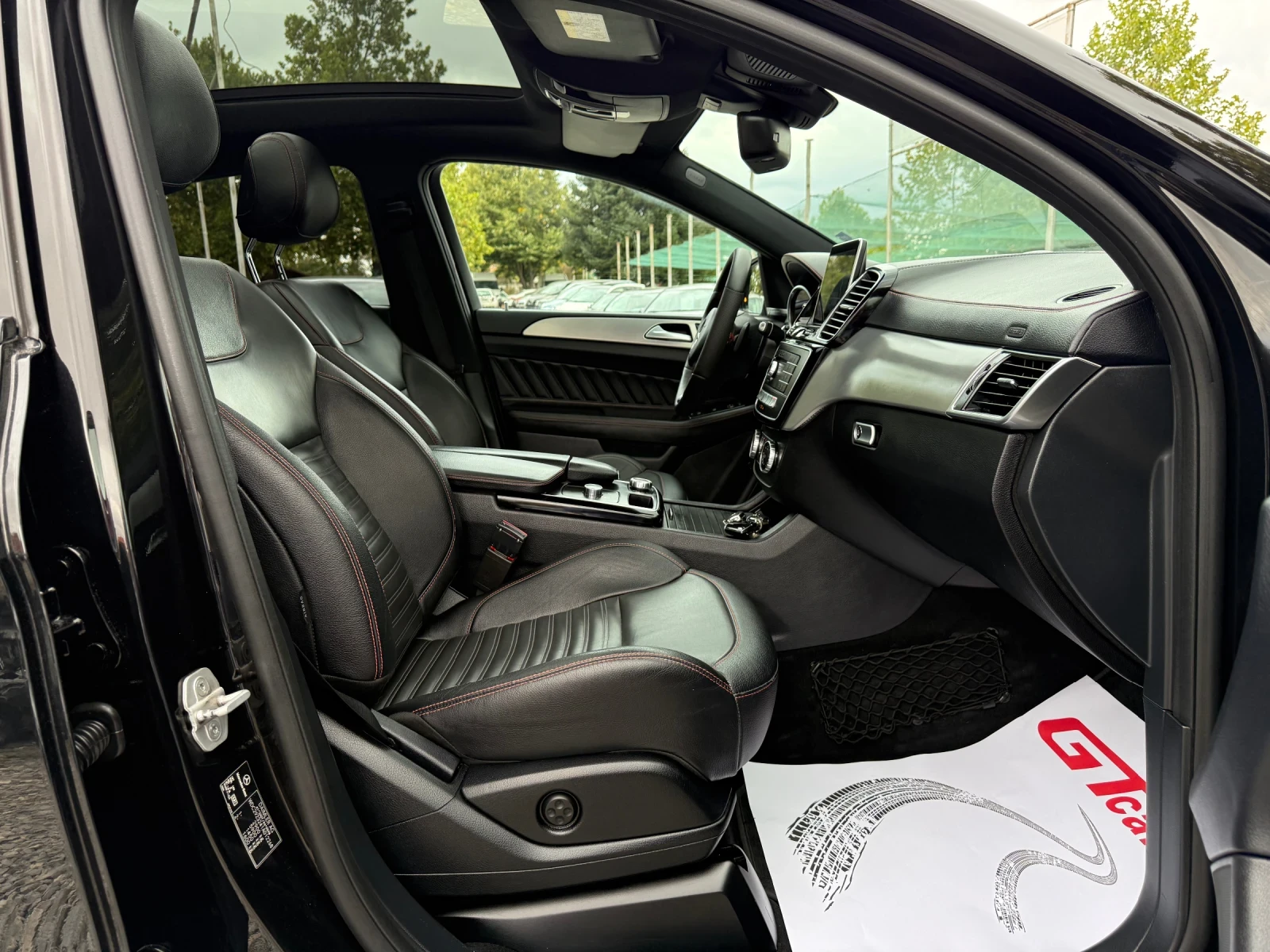 Mercedes-Benz GLE 350 COUPE/AMG/360 CAM/PANO/HARMAN | Mobile.bg   13