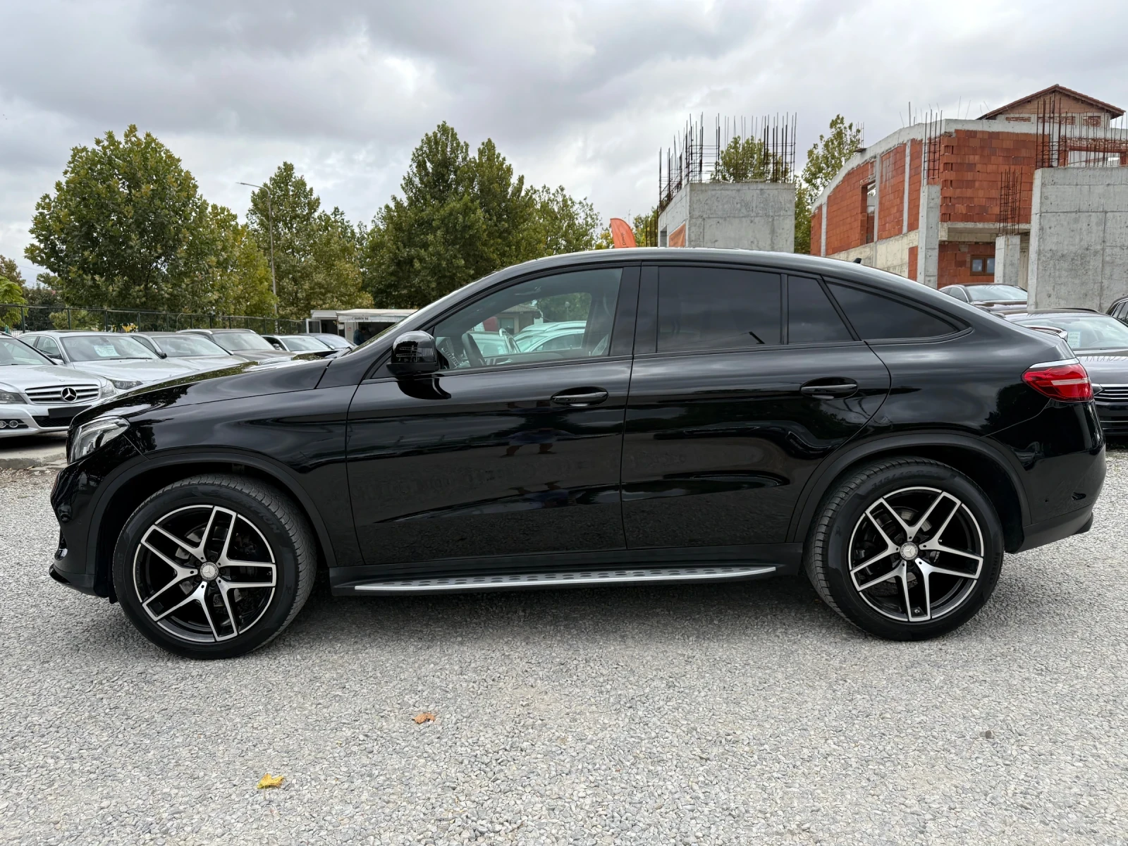 Mercedes-Benz GLE 350 COUPE/AMG/360 CAM/PANO/HARMAN - изображение 2