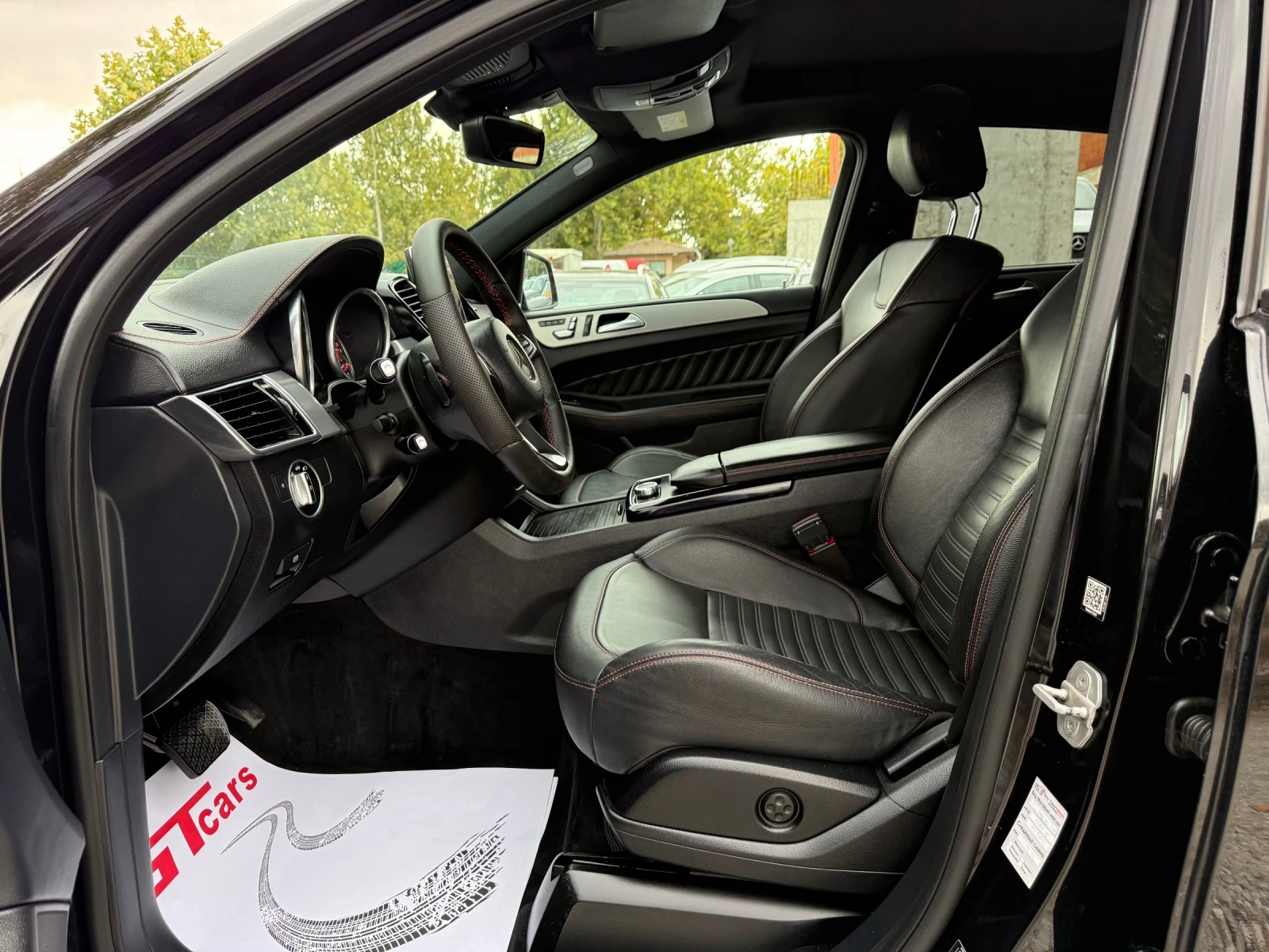 Mercedes-Benz GLE 350 COUPE/AMG/360 CAM/PANO/HARMAN - изображение 7