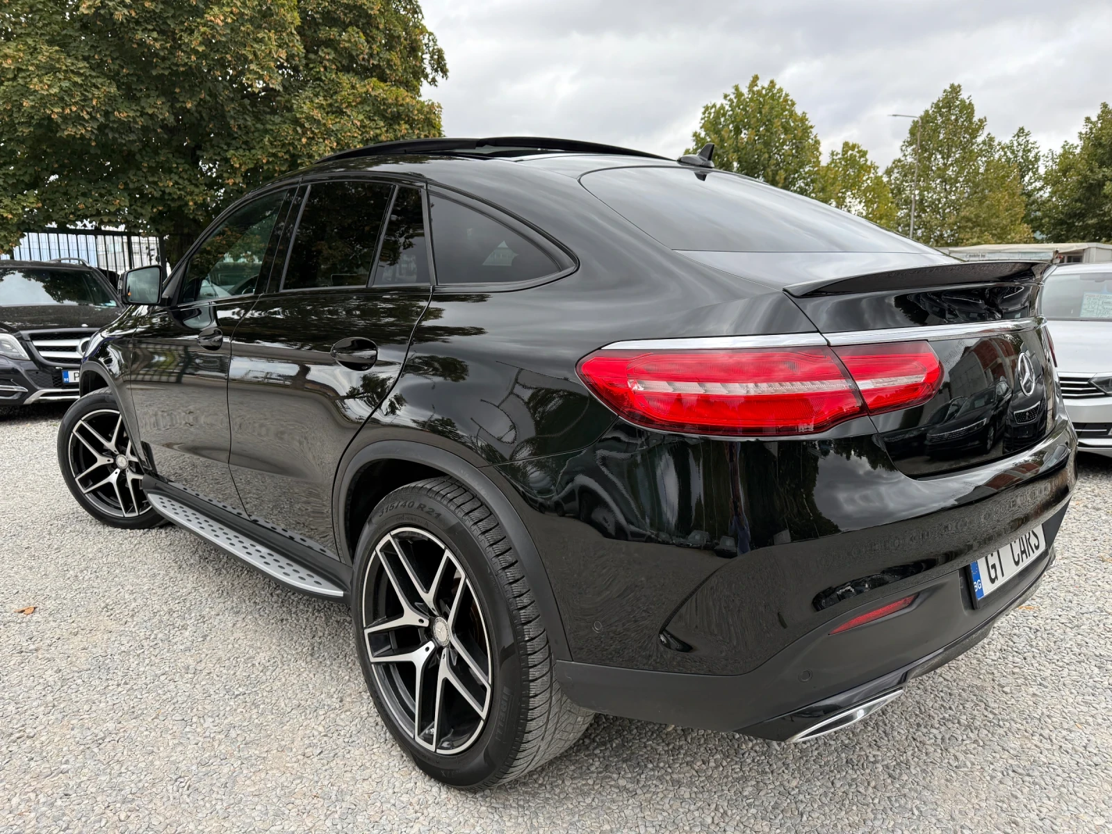 Mercedes-Benz GLE 350 COUPE/AMG/360 CAM/PANO/HARMAN - изображение 3