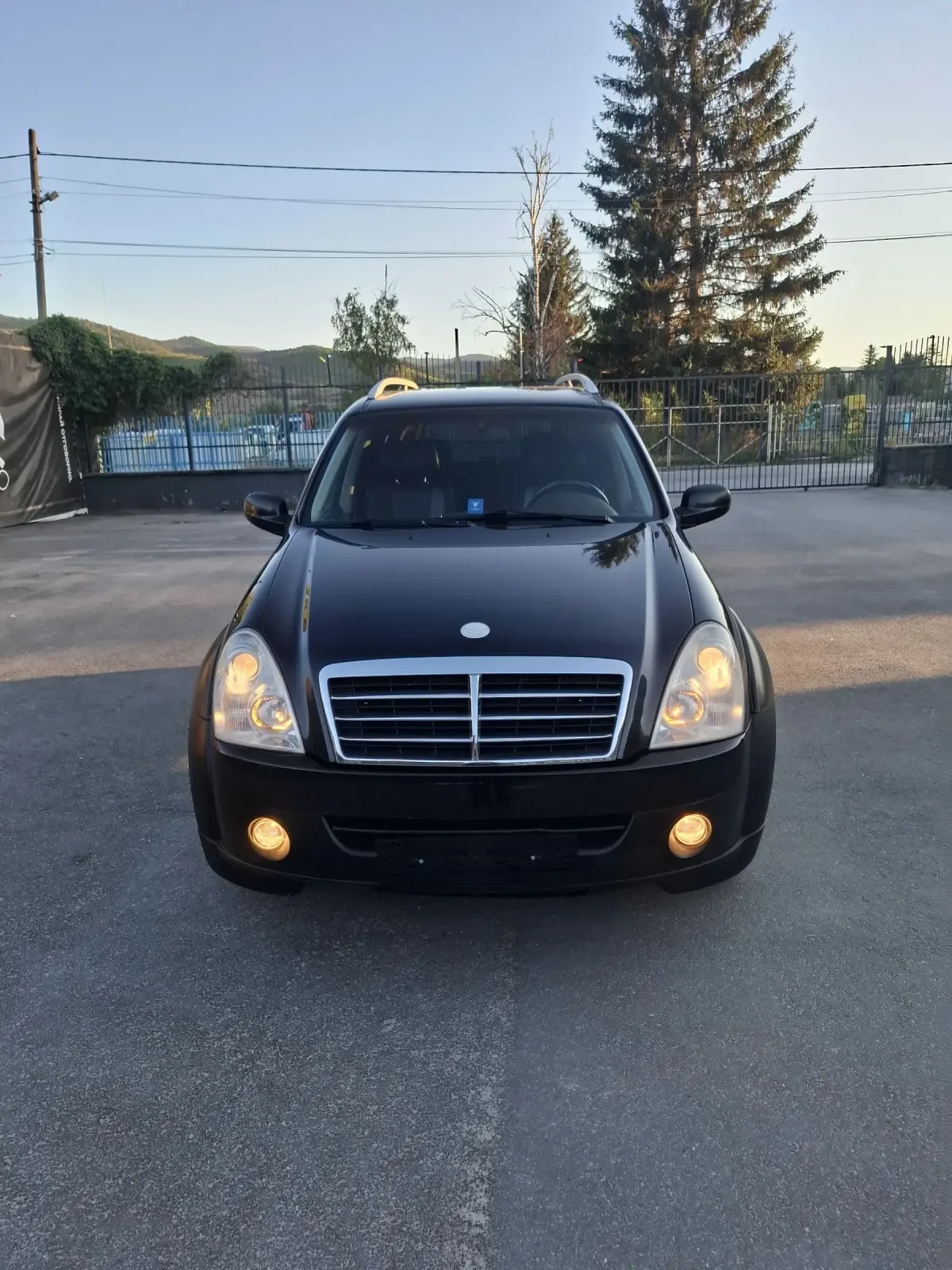 SsangYong Rexton 2.8 XDI 165к.с 4Х4 - изображение 7