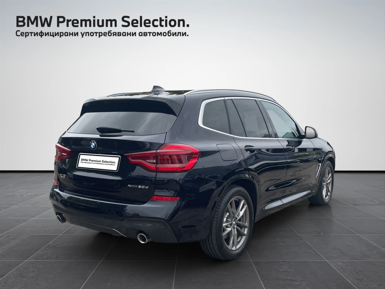 BMW X3 xDrive30d ZA - изображение 2