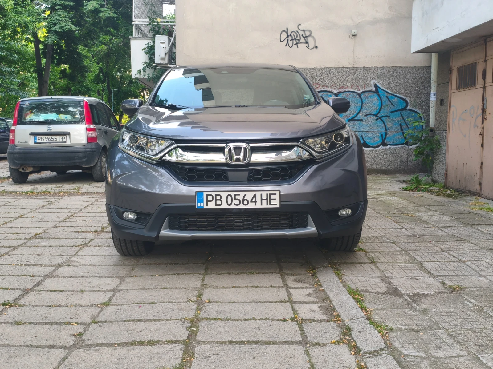 Honda Cr-v 1.5 T AWD 4x4 | Mobile.bg   1