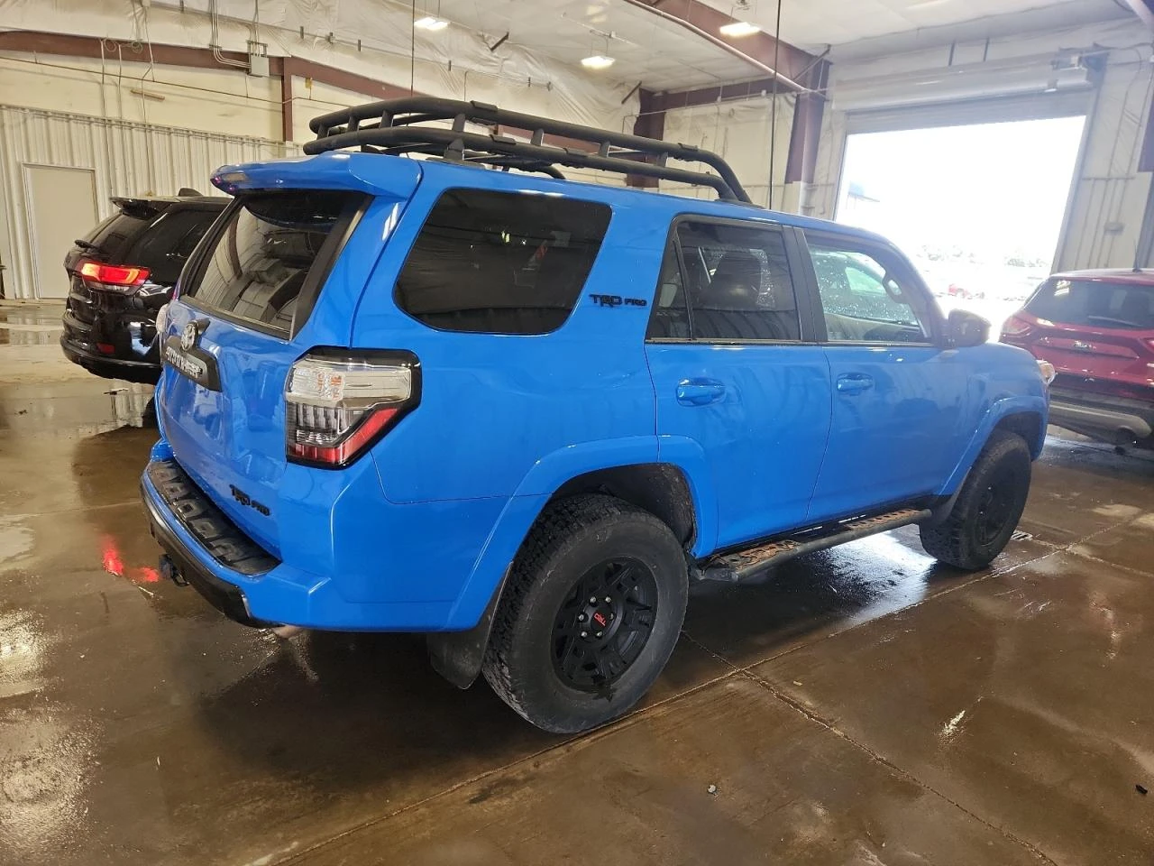 Toyota 4runner SR5/SR5 PREMIUM - изображение 3