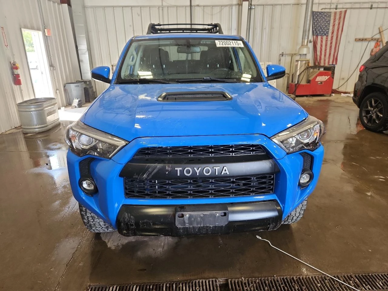 Toyota 4runner SR5/SR5 PREMIUM - изображение 2